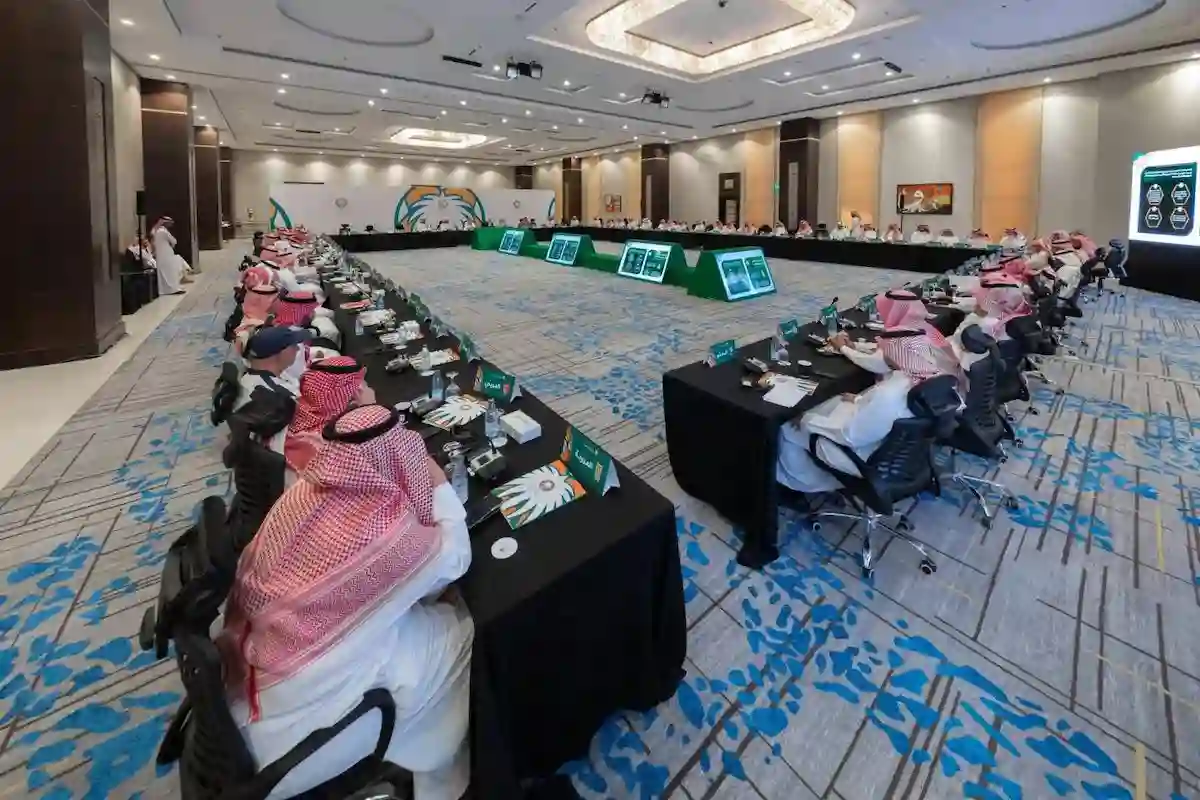 التقرير النهائي للأندية السعودية سيصدر في خلال عشرة أيام عمل من الآن