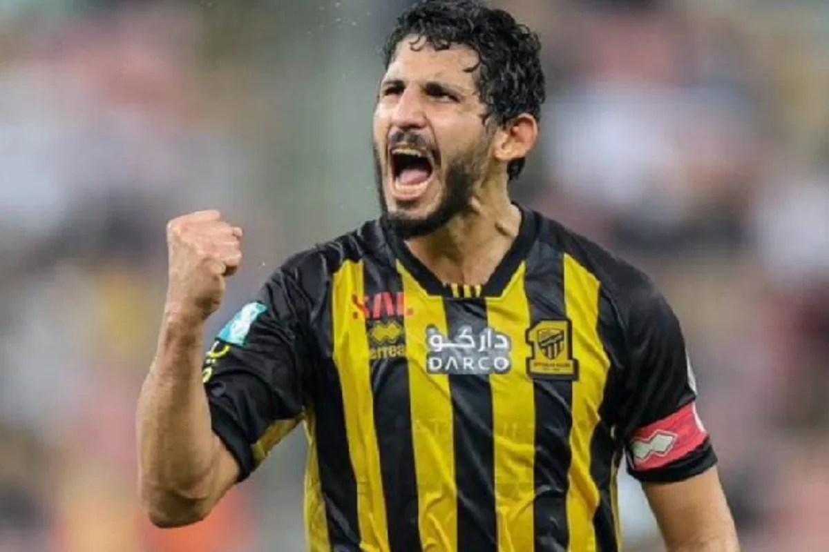 نادي الاتحاد السعودي يعثر علي بديل حجازي