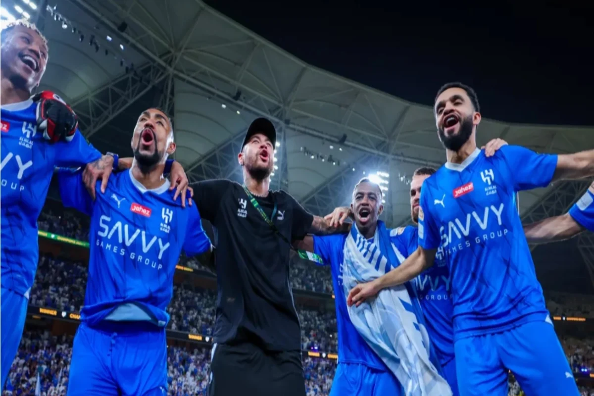 الهلال السعودي