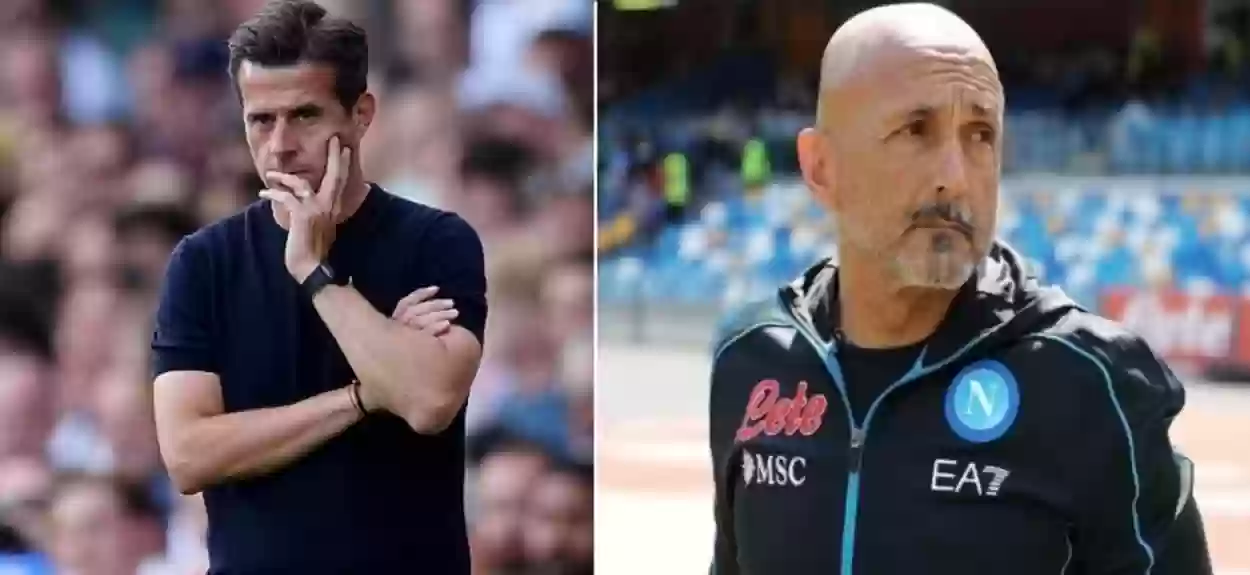 بعد سباليتي وماركو سيلفا مرعب الدوري الفرنسي