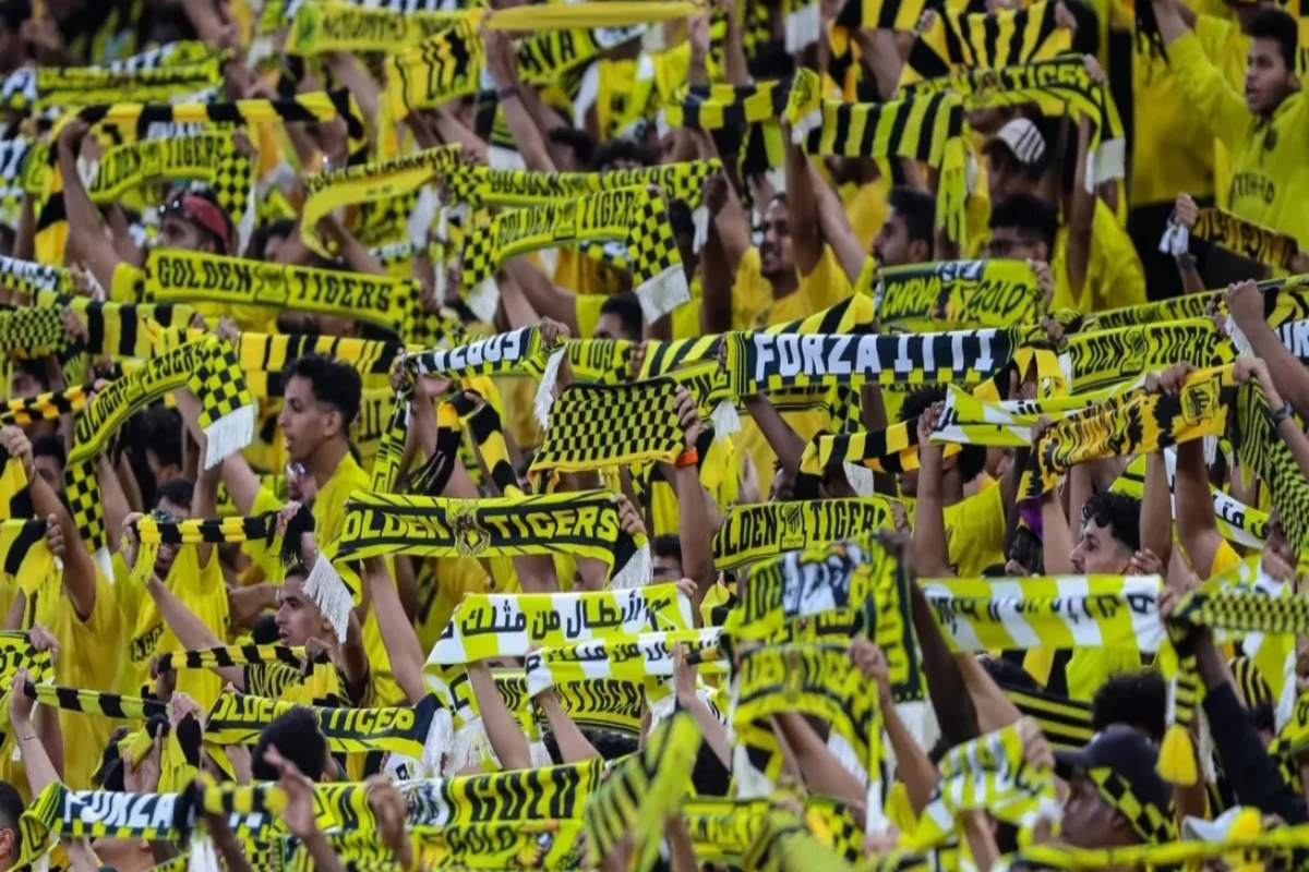 الاتحاد السعودي
