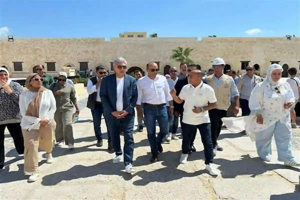 الإسكندرية تطلق خطة تطوير المواقع الأثرية لتعزيز السياحة الثقافية