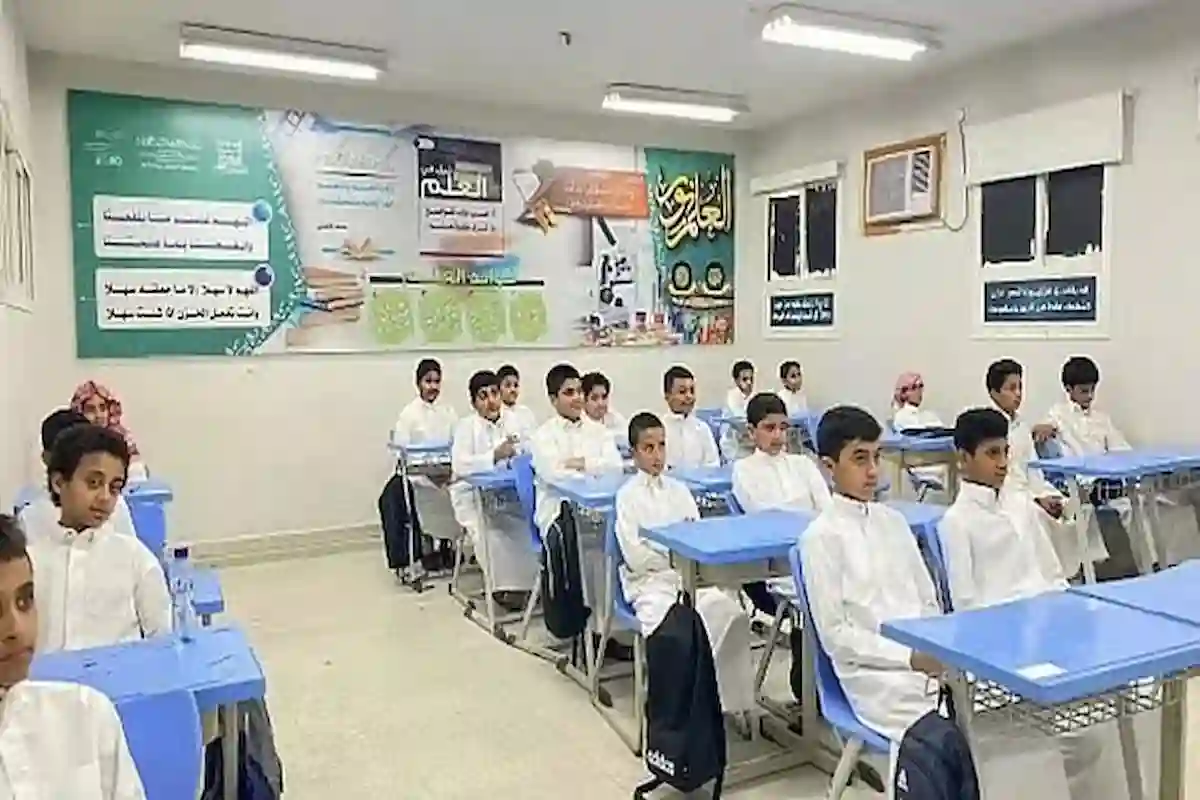 استعداد السعودية لانطلاق العام الدراسي الجديد وتجهيز 32 ألف مدرسة