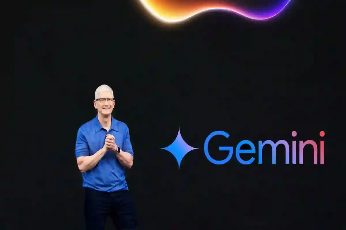 أبل تستكشف استخدام ذكاء Gemini من غوغل لتطوير سيري الجديد