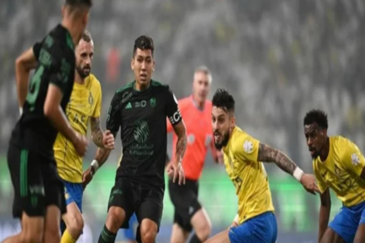 النصر والأهلي
