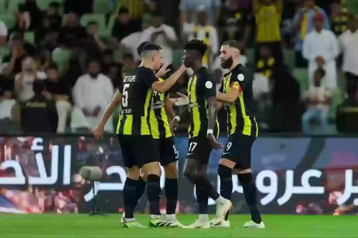 الاتحاد يسخر من الأهلي بعد سقوطه أمام الجندل...