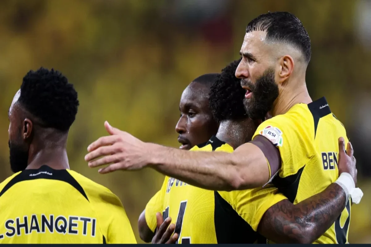 الاتحاد السعودي 