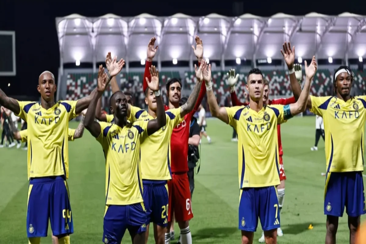 النصر السعودي