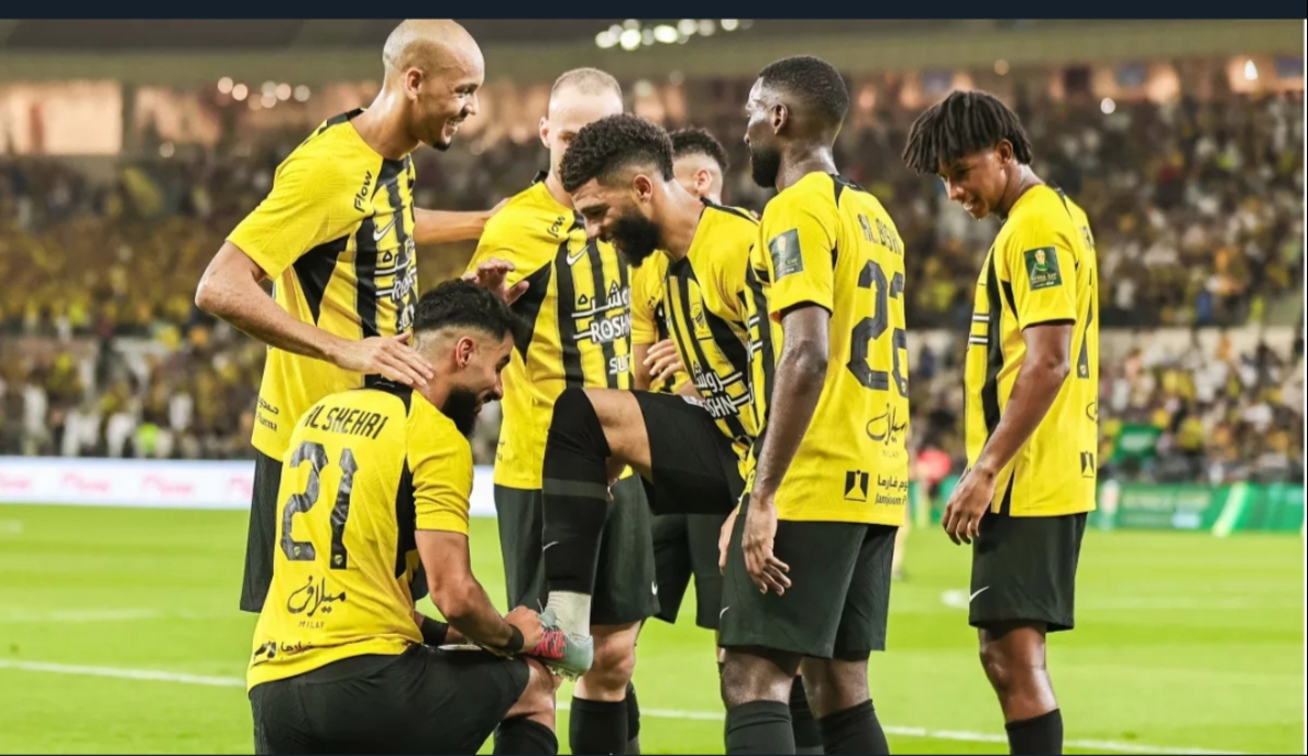 الاتحاد السعودي