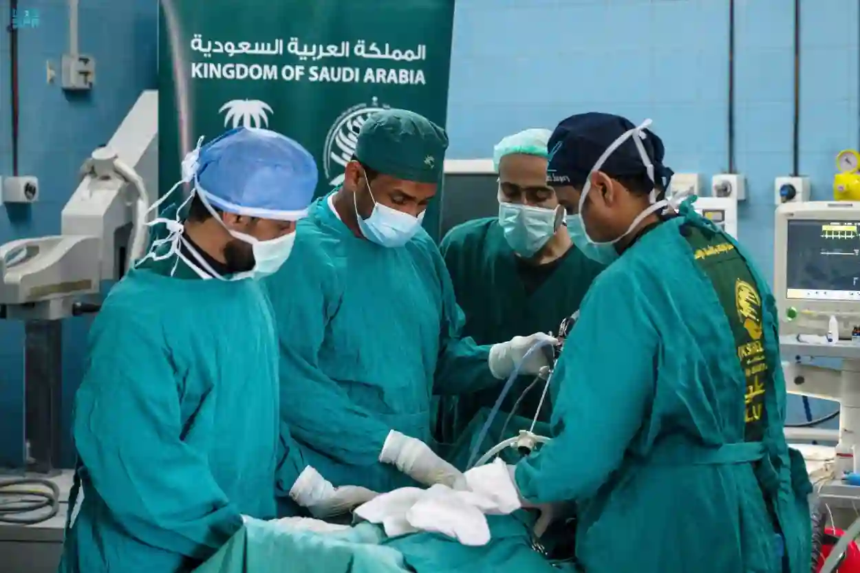 حملة أمل السعودية في دمشق: عمليات جراحية نوعية للمفاصل والأعصاب لتحسين جودة حياة المرضى