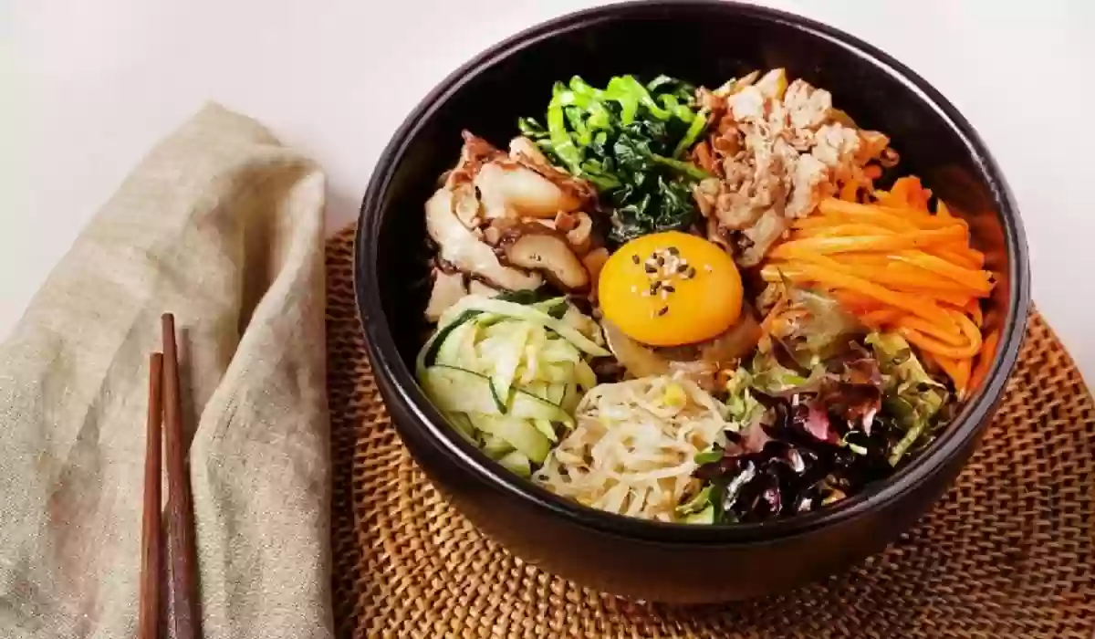 مطاعم صينية وكورية في السعودية