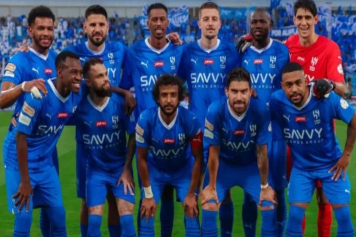 الهلال السعودي
