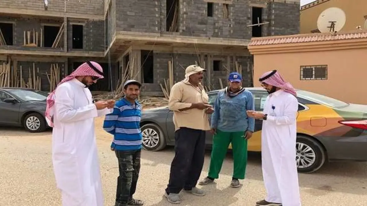  نظام الكفالة في السعودية 