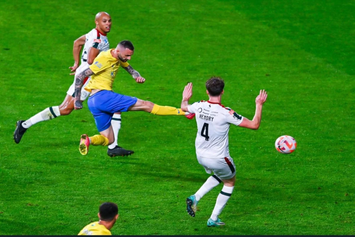 النصر السعودي