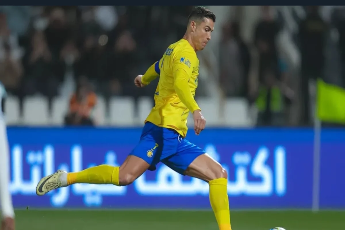 رونالدو