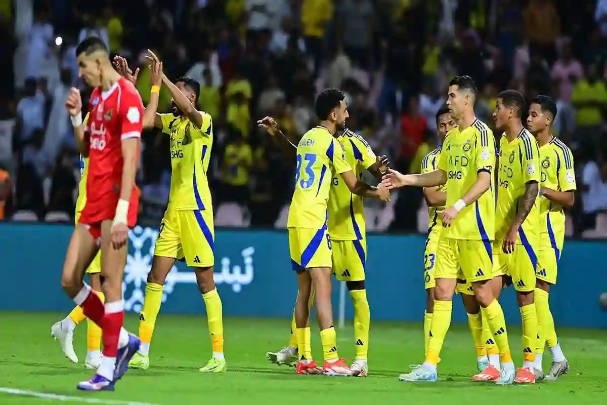 لجنة الاستئناف تقبل شكوى الوحدة ضد النصر بهذا الإجراء ضد الانضباط!!