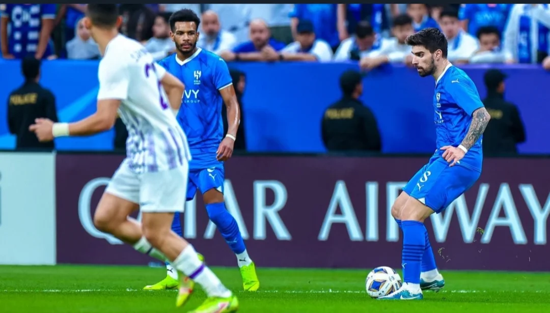 الهلال السعودي والعين الإماراتي
