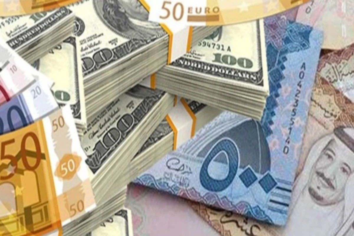ريالات سعودية