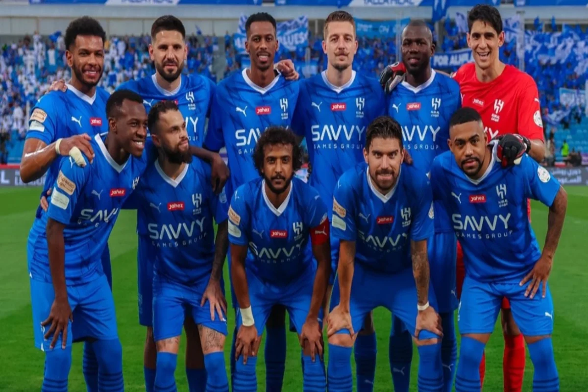 الهلال السعودي