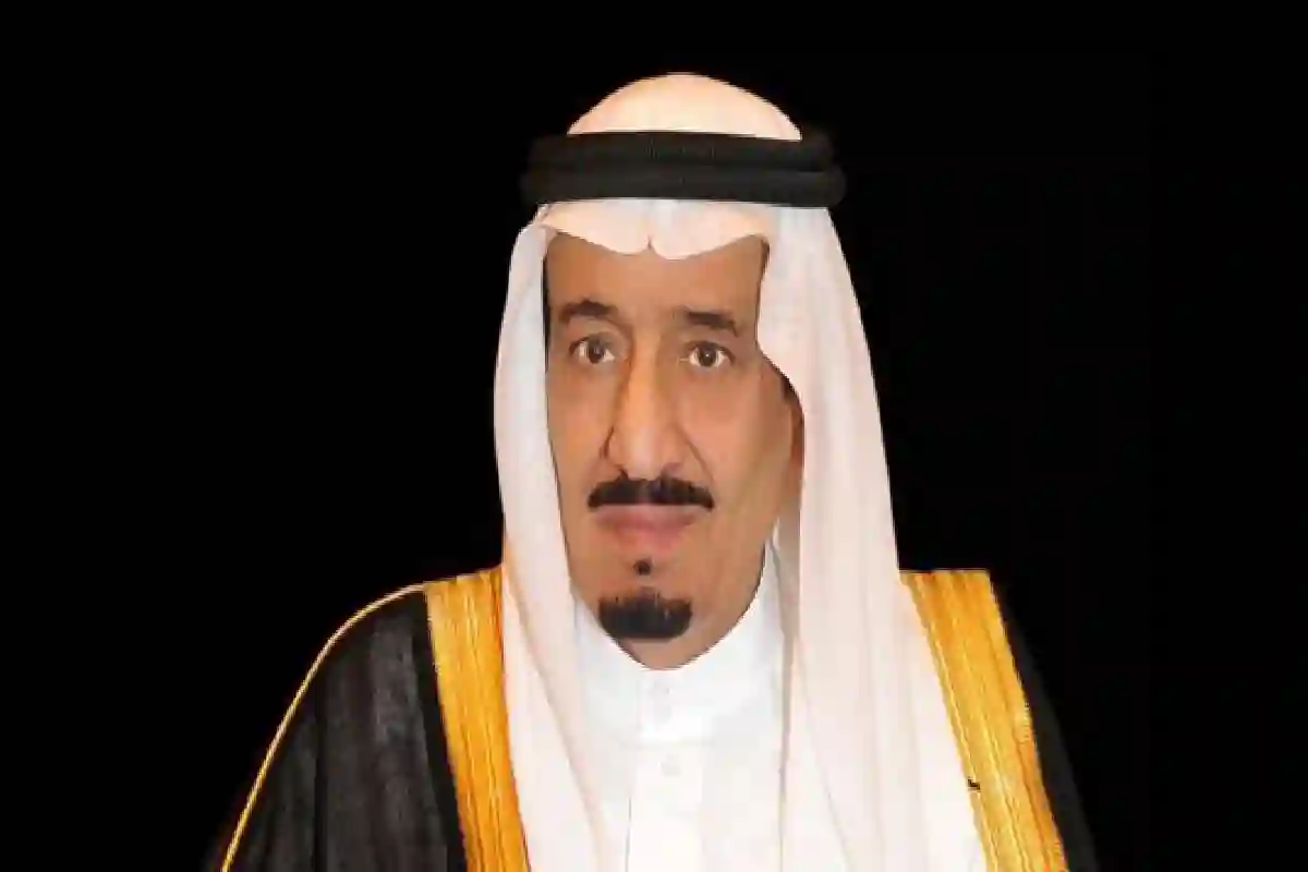 خادم الحرمين الشريفين الملك سلمان بن عبدالعزيز. 