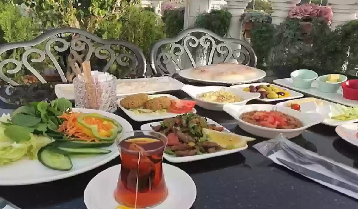 مطاعم في الطائف