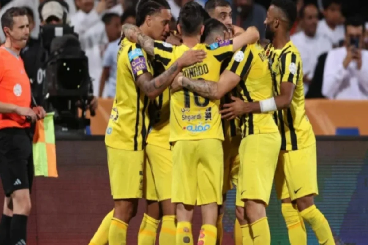 الاتحاد السعودي