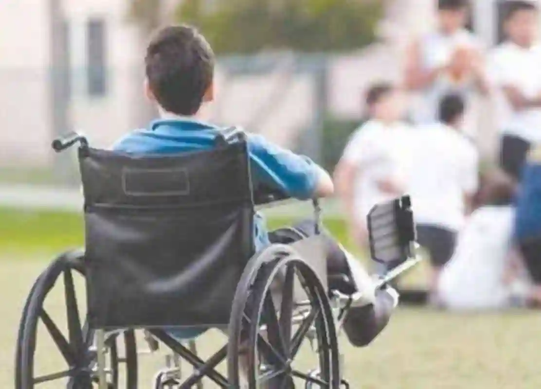 ذوي الإعاقة