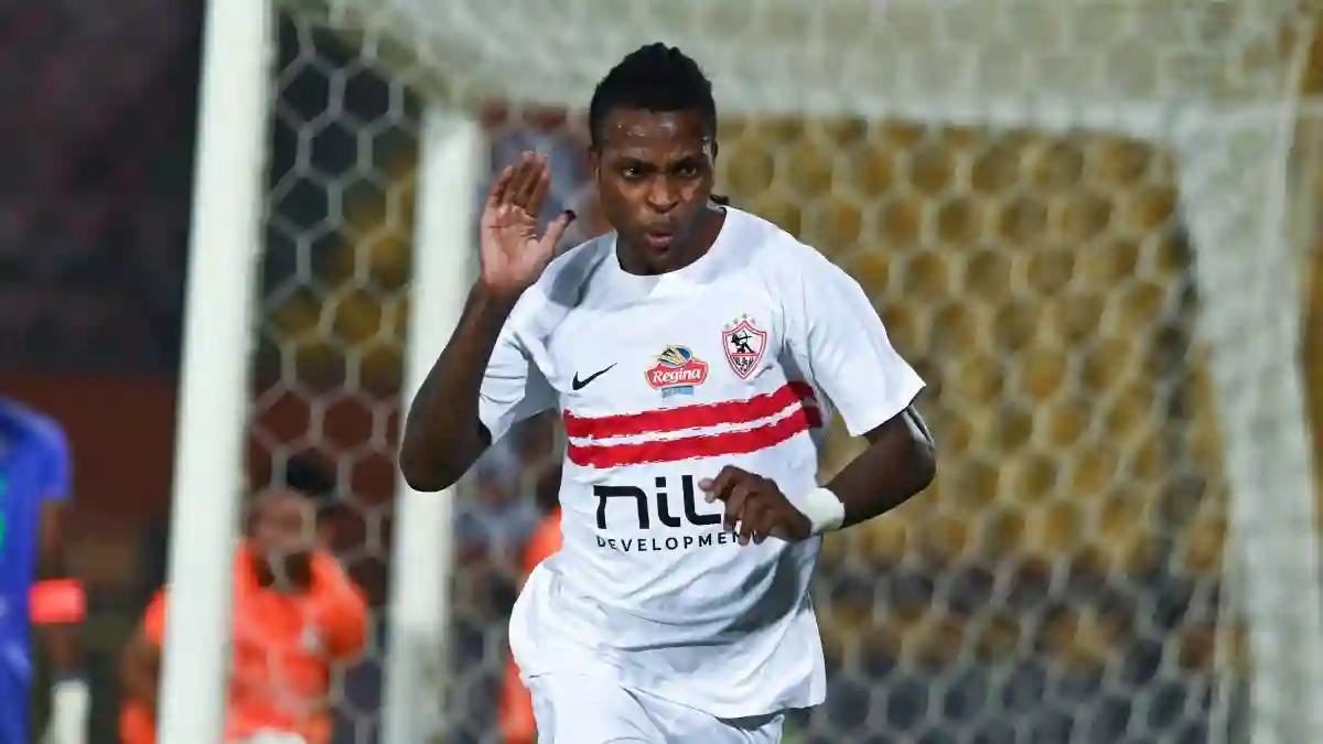 شيكو بانزا يدعم محمد السيد بعد الهجوم الجماهيري في الكونفدرالية