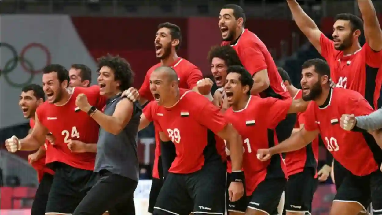 منتخب اليد المصري يحقق فوزًا قويًا على البرازيل في افتتاح مونديال الناشئين