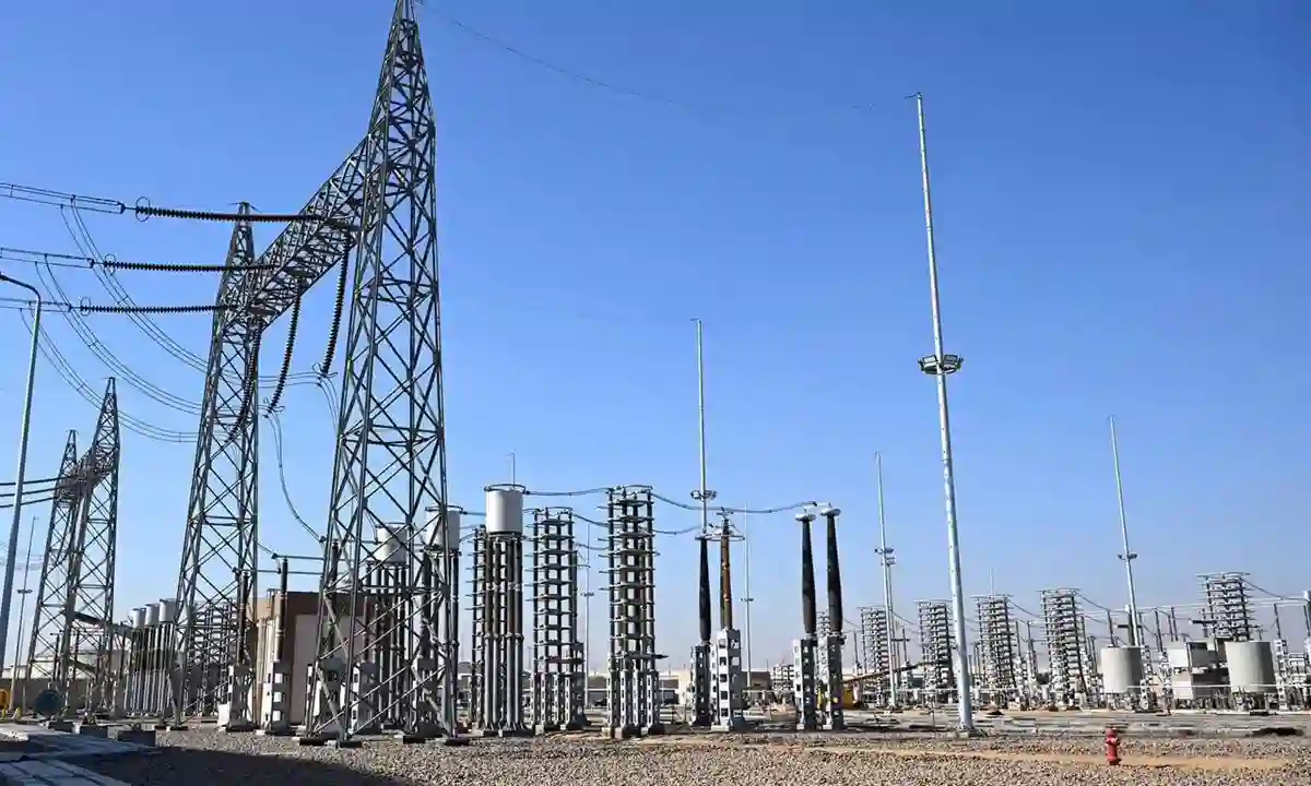 اقتراب اكتمال مشروع الربط الكهربائي بين مصر والسعودية بنسبة إنجاز تجاوزت 95%