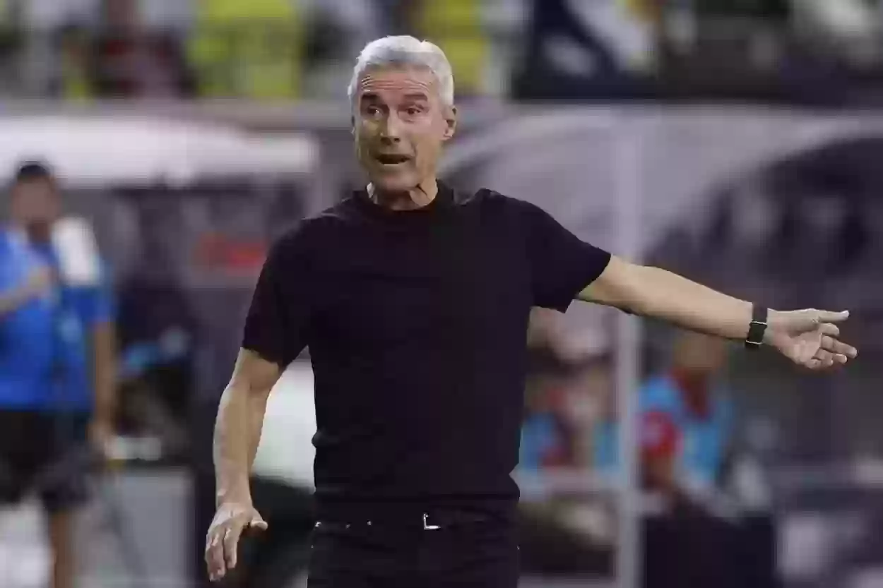 لويس كاسترو يتحدث بعد فوز النصر السعودي