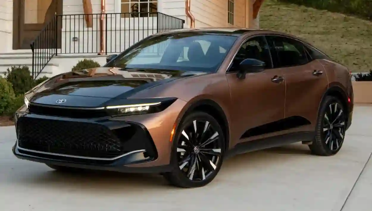 تويوتا كراون 2026