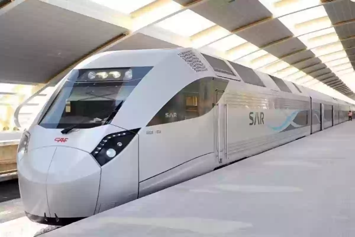 السعودية تطلق قطار حلم الصحراء