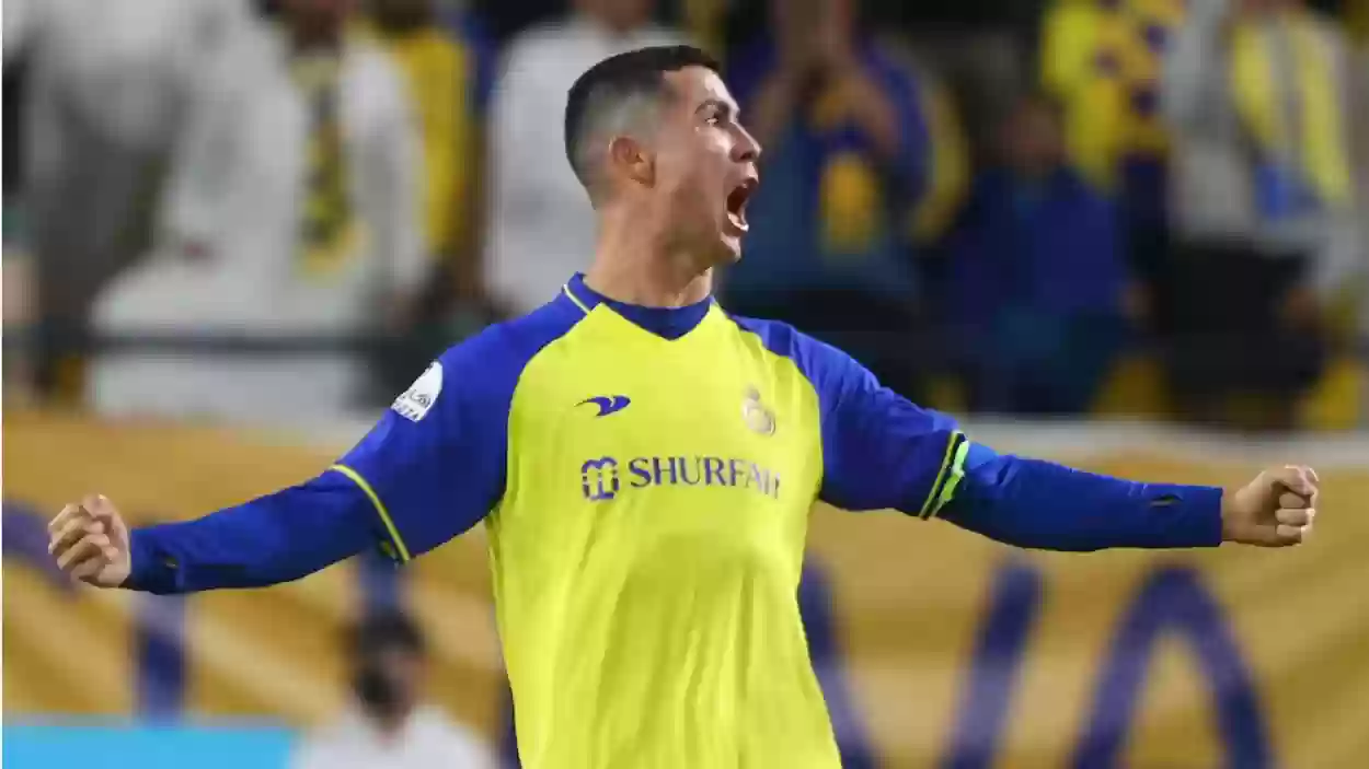 تهديد يطول دوري روشن السعودي في حال معاقبة رونالدو
