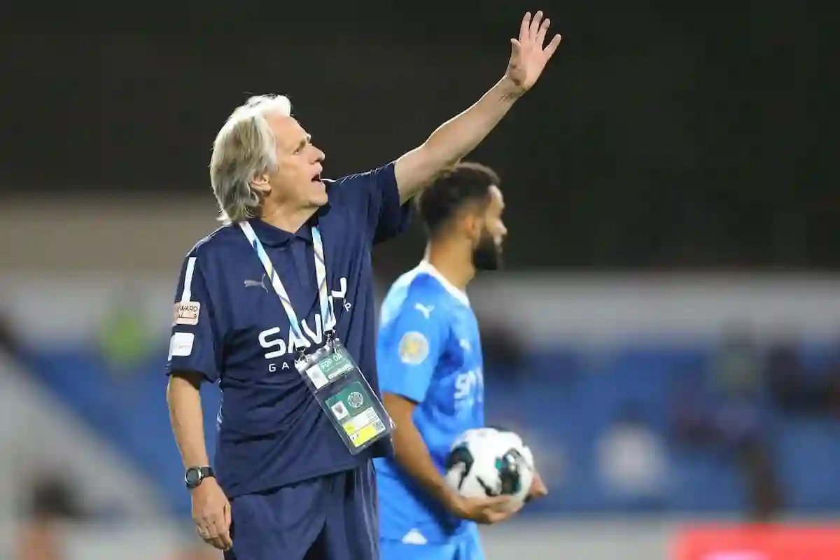 شراحيلي يكشف جانب سلبي في شخصية خيسوس مع اللاعبين