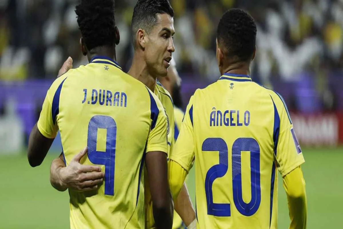 النصر السعودي 