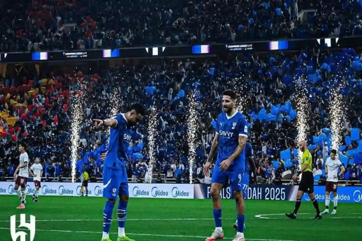 الجاسر يعلق على سباعية الهلال السعودي في شباك جوانجو الكوري