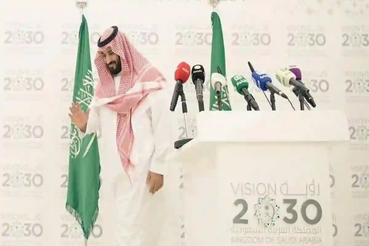  المملكة العربية السعودية تحقق 85% من مستهدفات رؤية 2030 قبل الموعد المُقرر له!