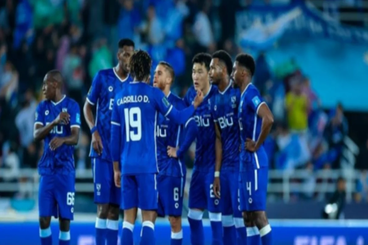 الهلال السعودي