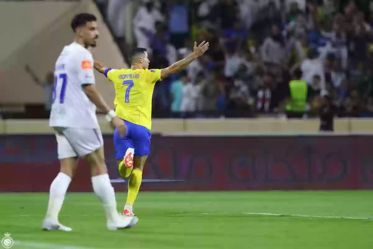 النصر السعودي يرسم لوحة فنية ويسحق الفتح بخماسية نظيفة