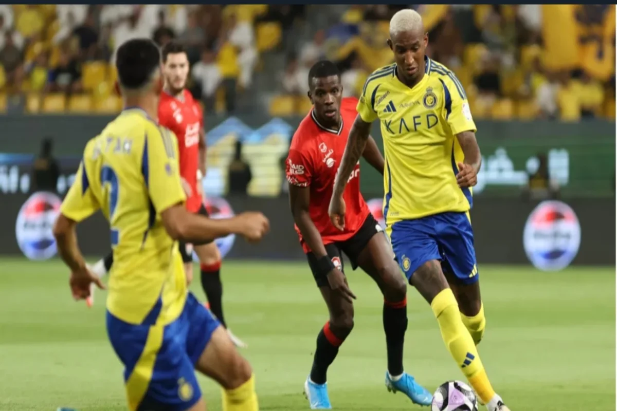 النصر السعودي