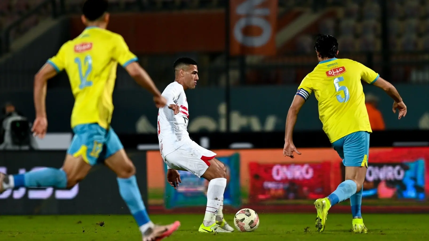 مواعيد مباريات اليوم في الدوري المصري وأبرز مواجهات الزمالك وفاركو