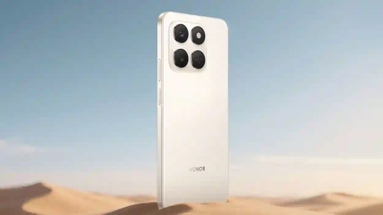 Honor X7d 5G