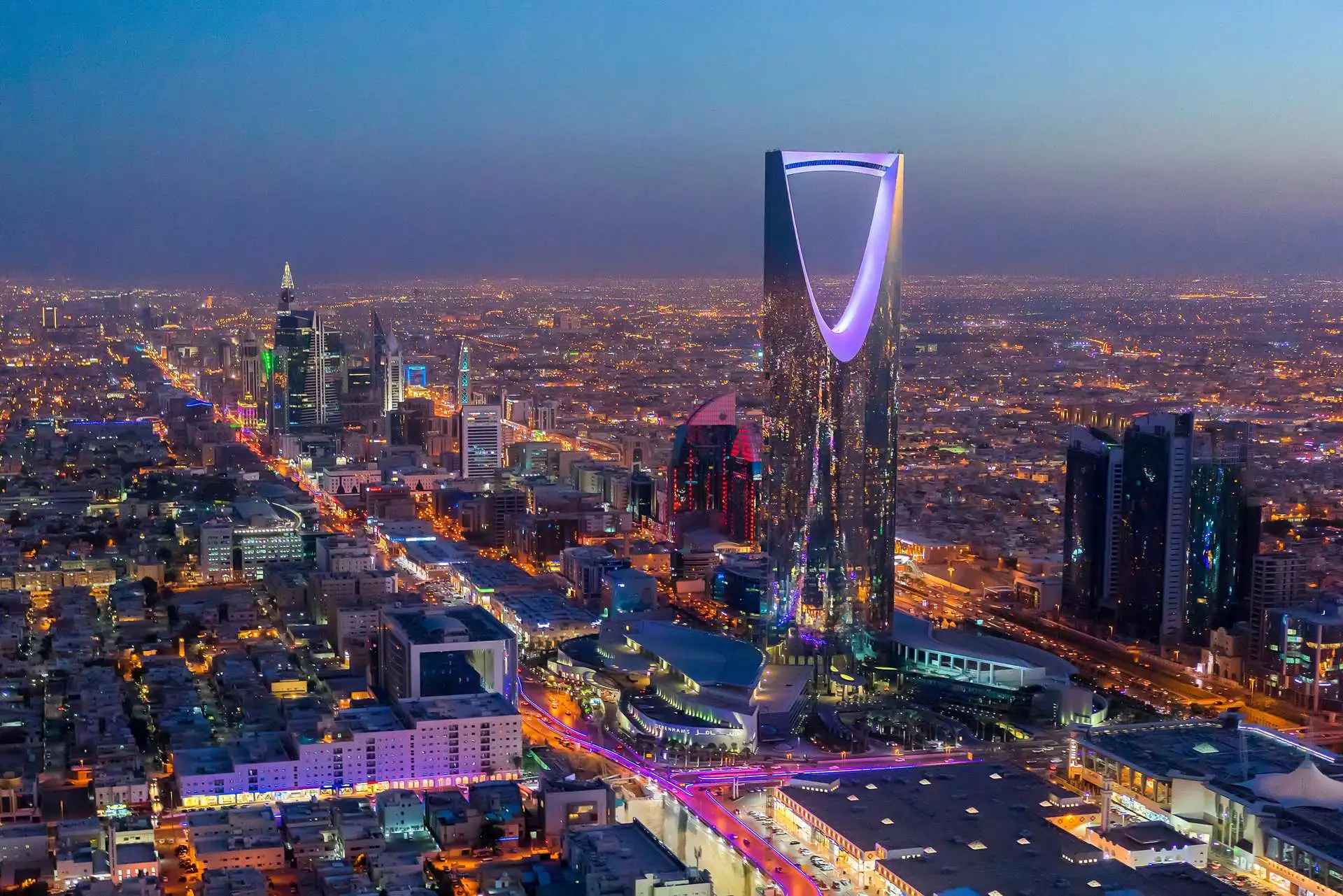 إنجازات السياحة في السعودية 