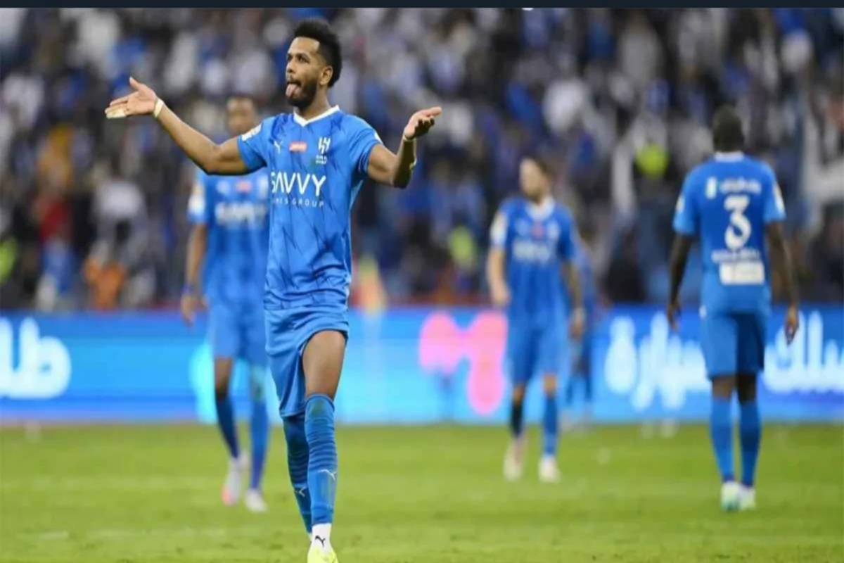 الهلال السعودي
