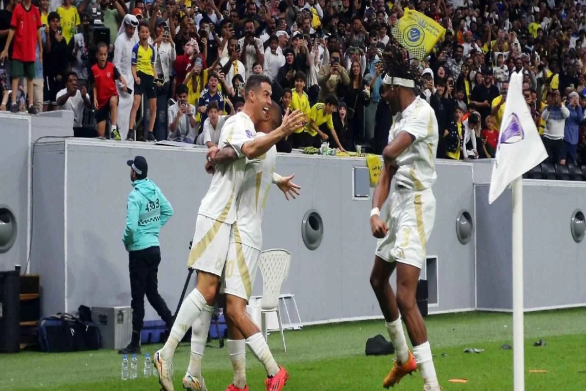 النصر السعودي