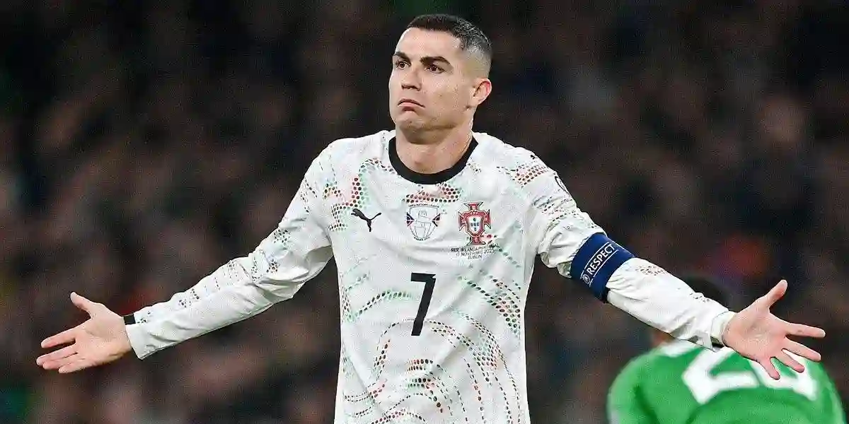 عقوبة كريستيانو