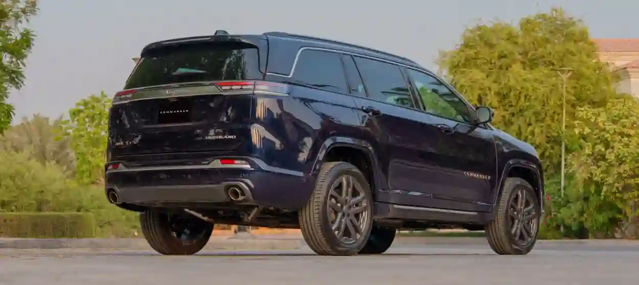 جيب كوماندر 2026