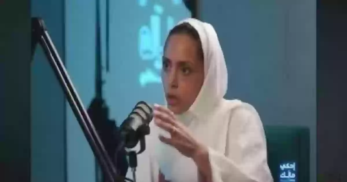 تصريحات مثيرة للجدل من الفنانة أضوى فهد