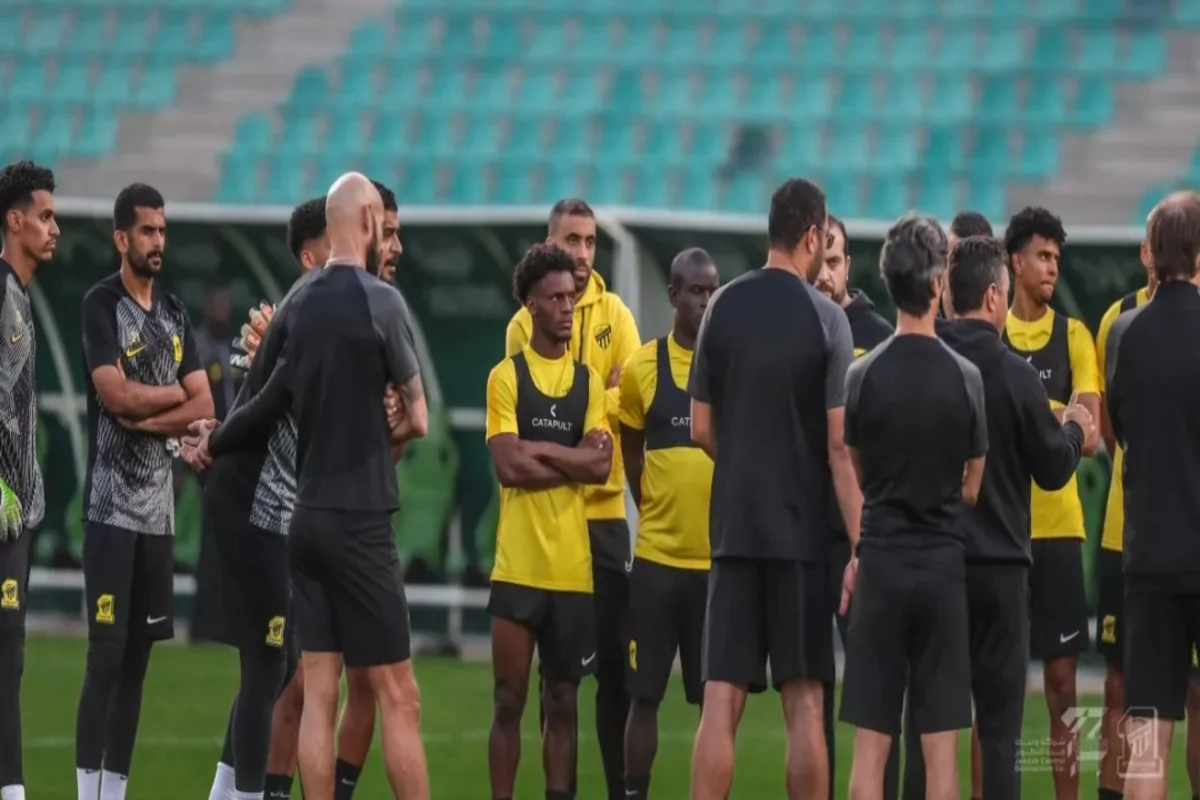الاتحاد السعودي